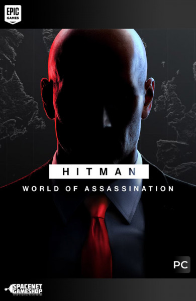 Hitman World of Assassination Epic [Account]